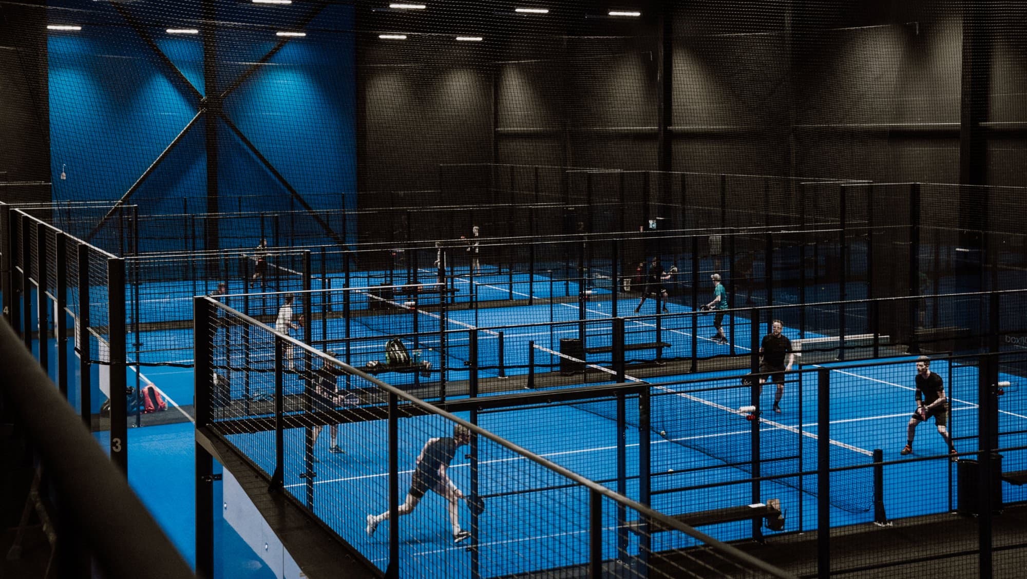 Centralen Padel — bild 4